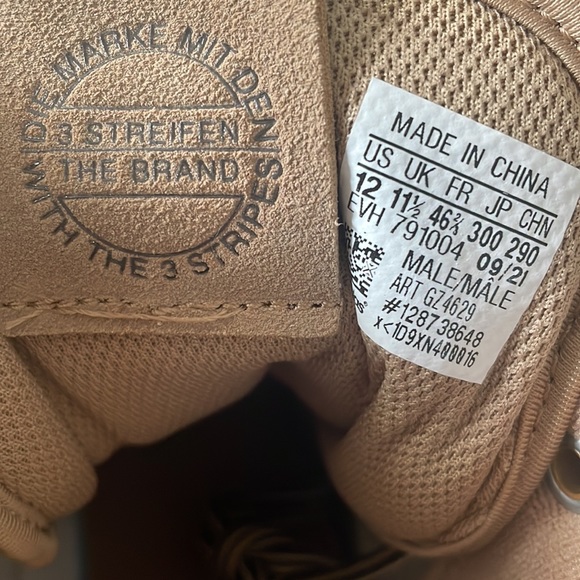 Adidas Originals Forum Mid Men's Sneakers - Picture 8 of 8